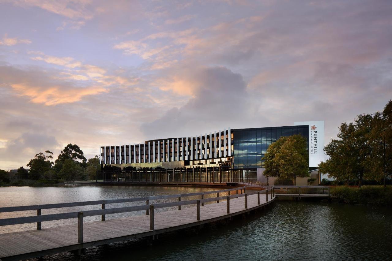 Punthill Caroline Springs Aparthotel Exterior foto