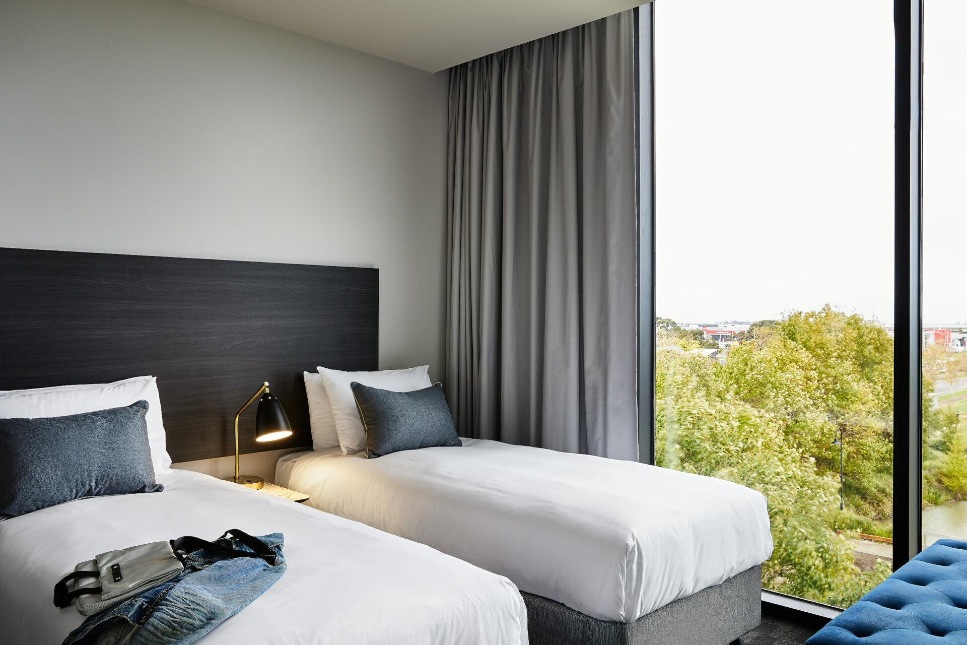 Punthill Caroline Springs Aparthotel Exterior foto